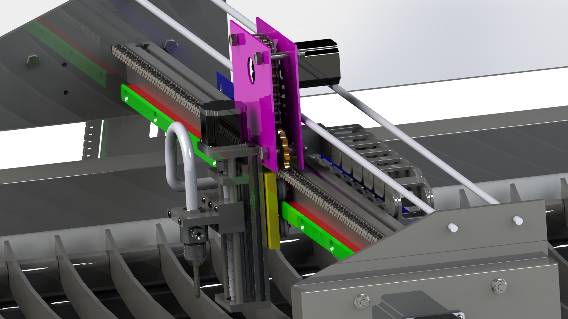 Mechanism Details